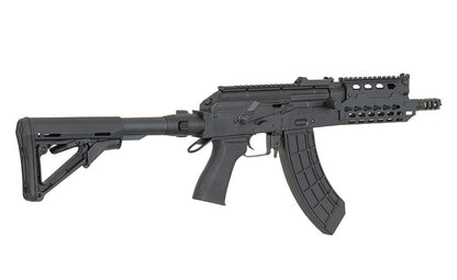 CYMA 160MM ALLOY KEY-MOD HANDGUARD АК AEG RIFLE (BLACK)