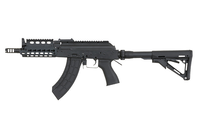 CYMA 160MM ALLOY KEY-MOD HANDGUARD АК AEG RIFLE (BLACK)