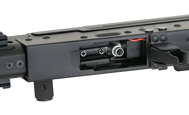 CYMA 160MM ALLOY KEY-MOD HANDGUARD АК AEG RIFLE (BLACK)