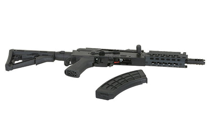 CYMA 160MM ALLOY KEY-MOD HANDGUARD АК AEG RIFLE (BLACK)