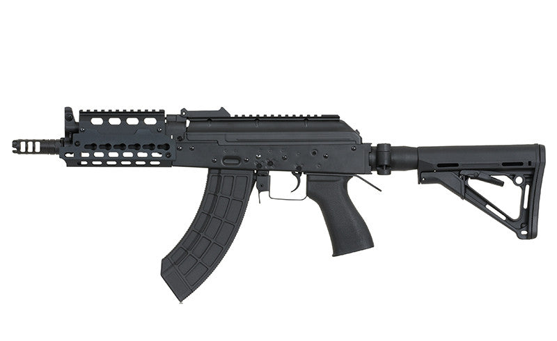 CYMA 160MM ALLOY KEY-MOD HANDGUARD АК AEG RIFLE (BLACK)
