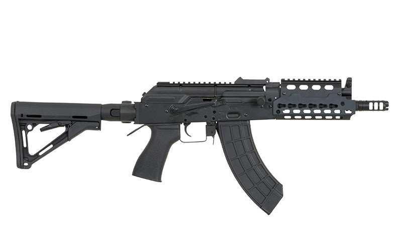 CYMA 160MM ALLOY KEY-MOD HANDGUARD АК AEG RIFLE (BLACK)
