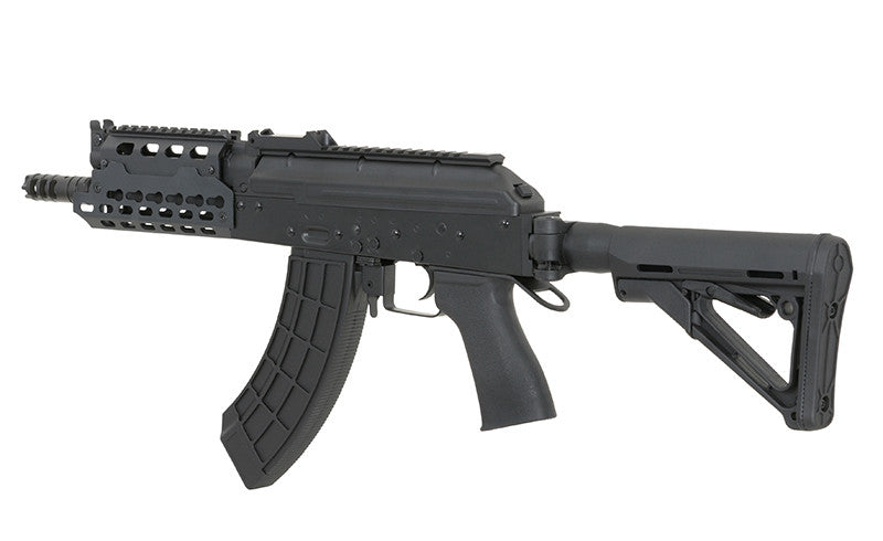 CYMA 160MM ALLOY KEY-MOD HANDGUARD АК AEG RIFLE (BLACK)