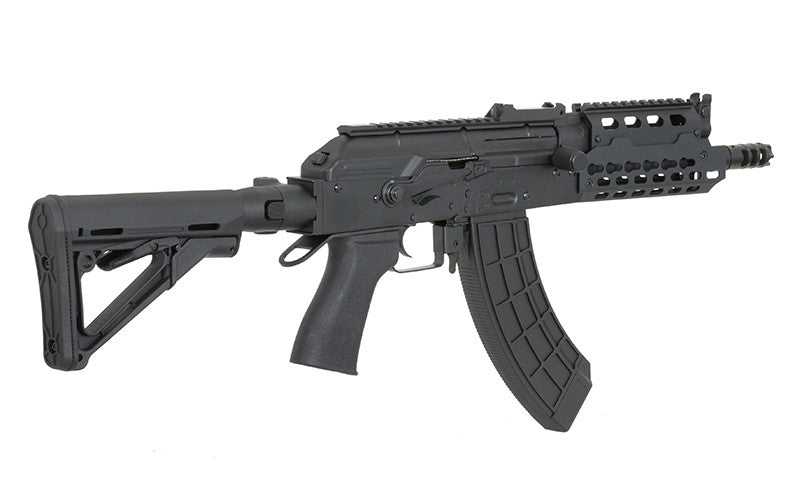 CYMA 160MM ALLOY KEY-MOD HANDGUARD АК AEG RIFLE (BLACK)
