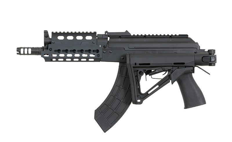 CYMA 160MM ALLOY KEY-MOD HANDGUARD АК AEG RIFLE (BLACK)