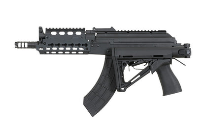 CYMA 160MM ALLOY KEY-MOD HANDGUARD АК AEG RIFLE (BLACK)