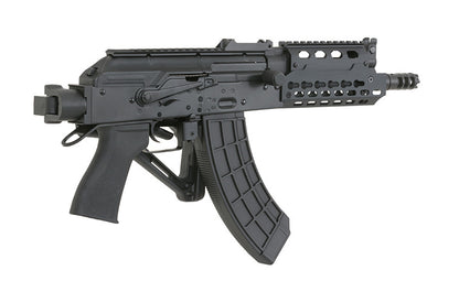 CYMA 160MM ALLOY KEY-MOD HANDGUARD АК AEG RIFLE (BLACK)