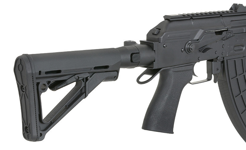 CYMA 160MM ALLOY KEY-MOD HANDGUARD АК AEG RIFLE (BLACK)