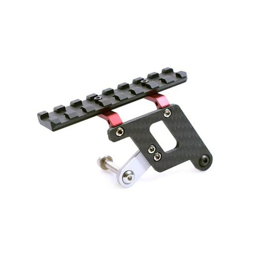 5KU Shooters Carbon Mount Base for Marui Hi-Capa GBB Airsoft Pistol