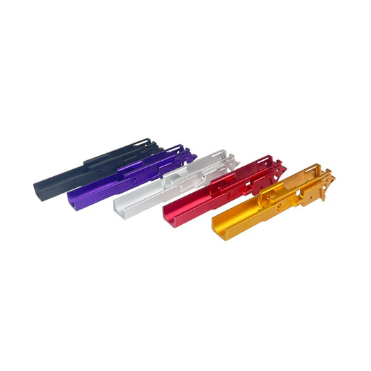 5KU CNC Aluminum 3.9 Middle Frame Type-1 for Marui Hi-Capa Airsoft ( GB-561 )