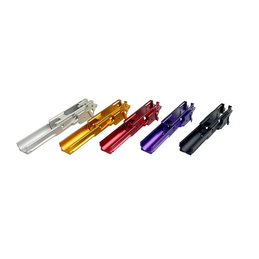 5KU CNC Aluminum 3.9 Middle Frame Type-3 for Marui Hi-Capa Airsoft ( GB-563 )