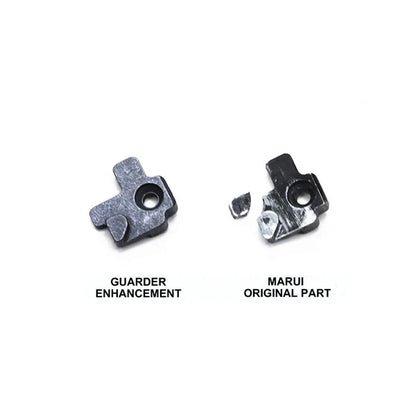 Guarder Steel Hop-Up Rail Block for Marui G17 Gen.4 / G19 Gen.3/4