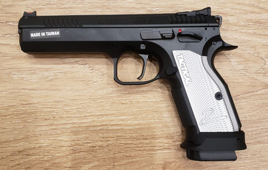 KJ WORKS CZ TS2 GBB Airsoft