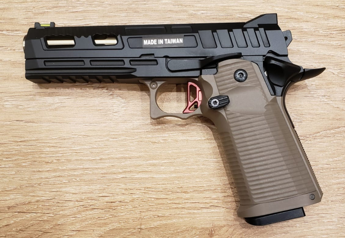 KJ KP-19S HI-CAPA GBB Airsoft