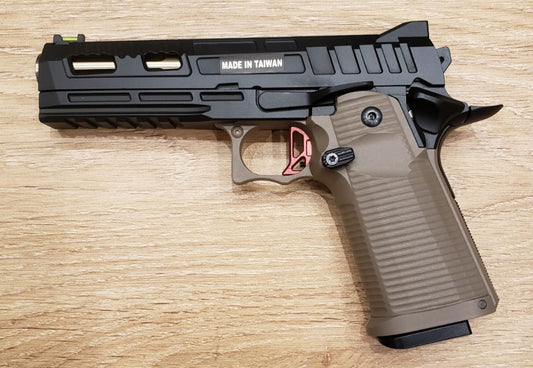 KJ KP-19S HI-CAPA GBB Airsoft