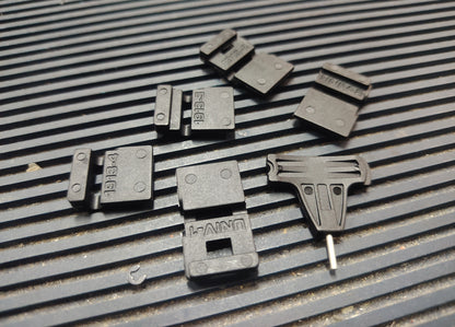TLR-RM1 Rail Mounted Tactical Lighting System