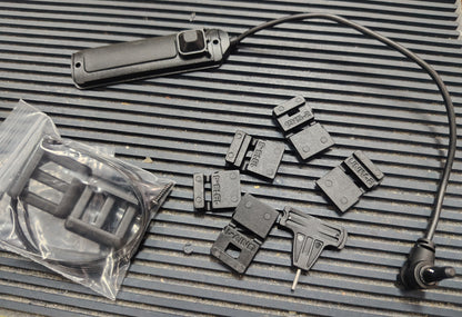 TLR-RM1 Rail Mounted Tactical Lighting System