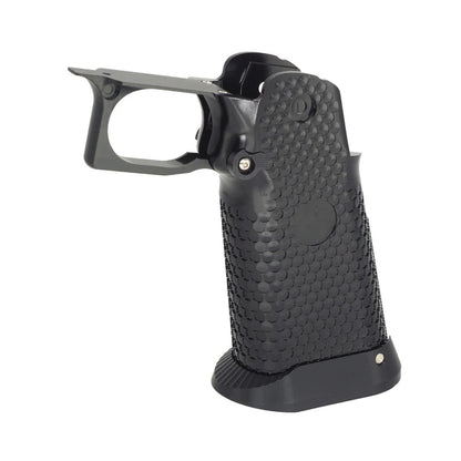 Kung Fu Aluminum CNC Grip for Marui Hi-Capa 5.1 Airsoft ( KF51-301 )