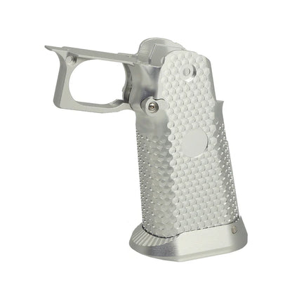 Kung Fu Aluminum CNC Grip for Marui Hi-Capa 5.1 Airsoft ( KF51-301 )