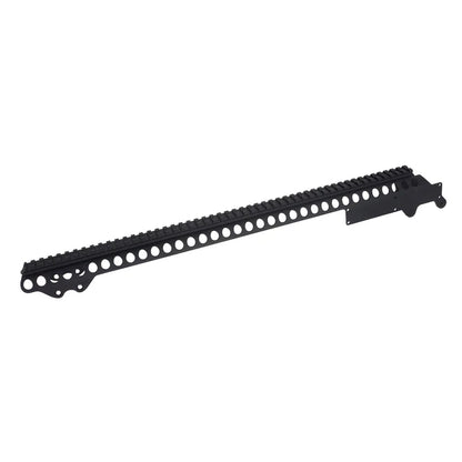 Golden Eagle CNC Aluminum Long Top Rail Mount for 8870 Gas Shotgun