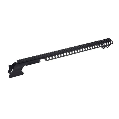 Golden Eagle CNC Aluminum Long Top Rail Mount for 8870 Gas Shotgun