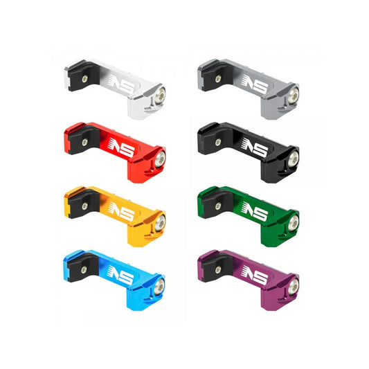 NexxSpeed CNC Aluminum Magazine Catch for AAP-01 Airsoft