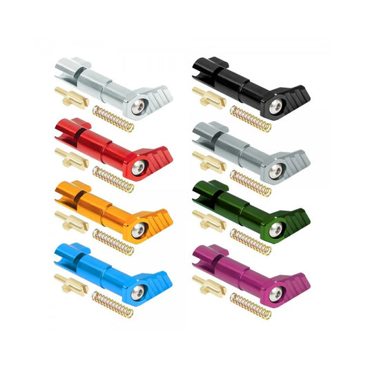 NexxSpeed CNC Aluminum Magazine Catch for Marui Hi-Capa Airsoft