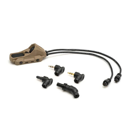 PTS Unity Tactical AXON Dual-Device Control Switch