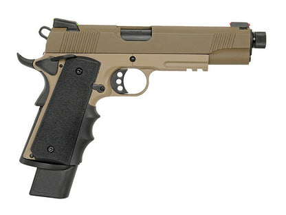 ARMY Sandstorm 1911 MEU GBB Pistol DE (R32-I)