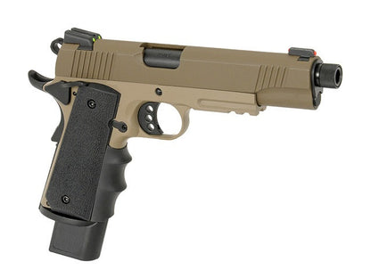 ARMY Sandstorm 1911 MEU GBB Pistol DE (R32-I)