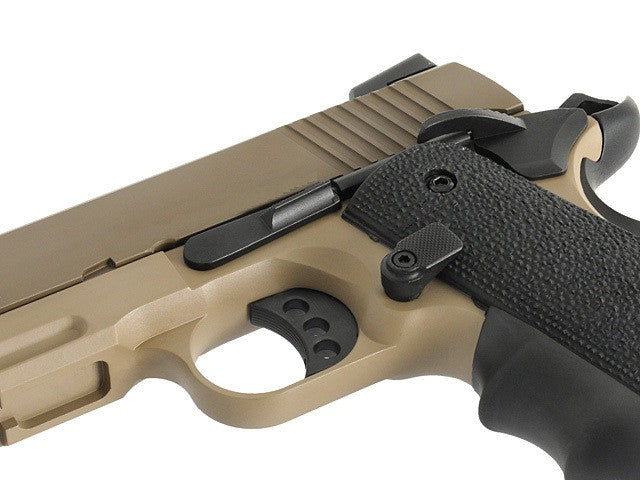 ARMY Sandstorm 1911 MEU GBB Pistol DE (R32-I)
