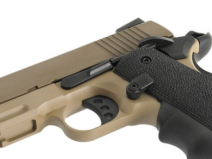 ARMY Sandstorm 1911 MEU GBB Pistol DE (R32-I)