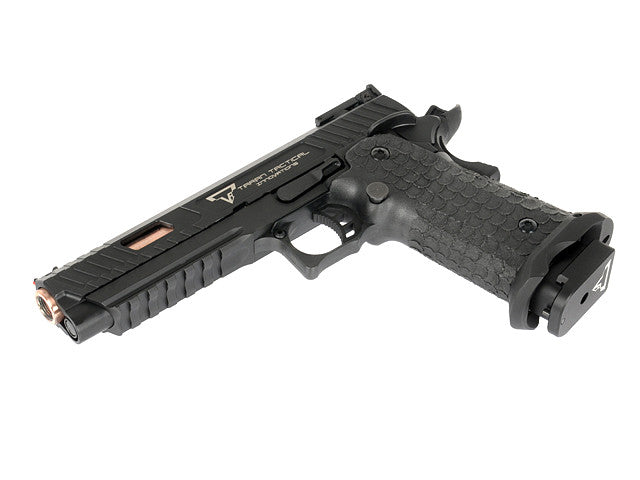 Army TTI Licensed Combat Master GBB Pistol (Black)