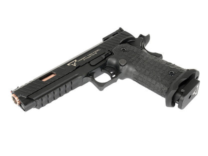 Army TTI Licensed Combat Master GBB Pistol (Black)