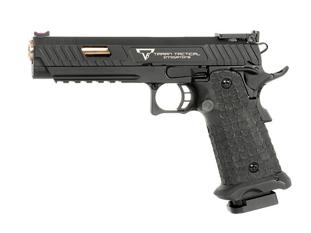 Army TTI Licensed Combat Master GBB Pistol (Black)