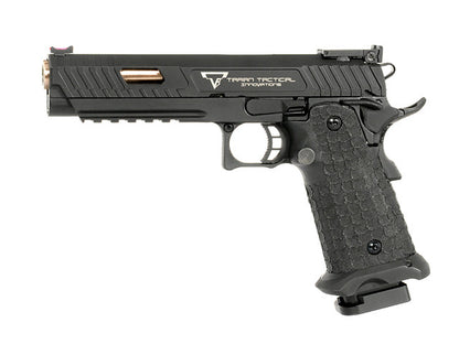 Army TTI Licensed Combat Master GBB Pistol (Black)