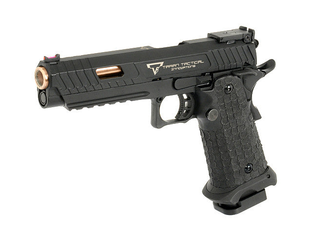 Army TTI Licensed Combat Master GBB Pistol (Black)