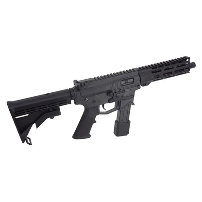 SAVIA PCC-H 7.5 Inch GBB Airsoft ( SA-PCC-H75-BK )