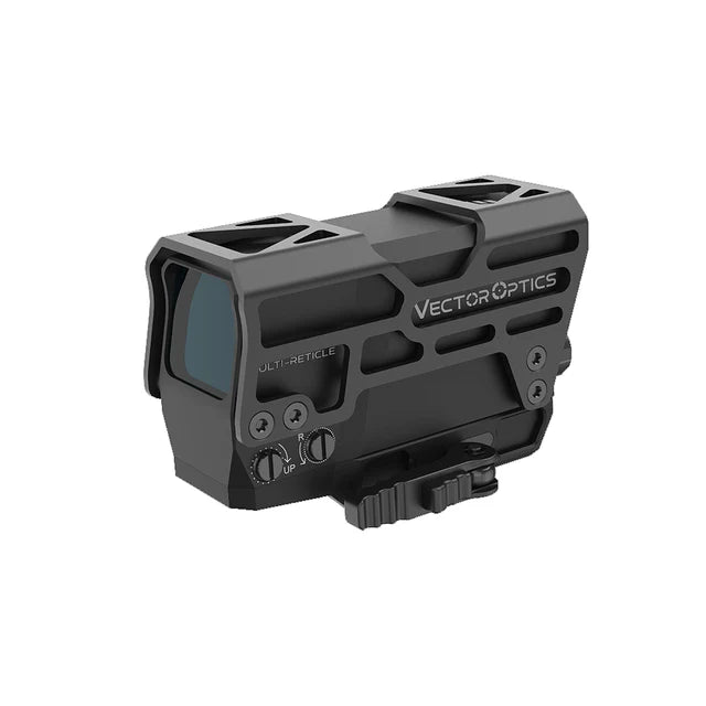 Vector Optics Frenzy Plus 1x31x26 Red Dot Sight Multi-Reticle