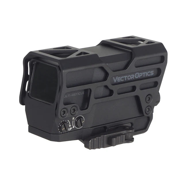 Vector Optics Frenzy Plus 1x31x26 Red Dot Sight Multi-Reticle