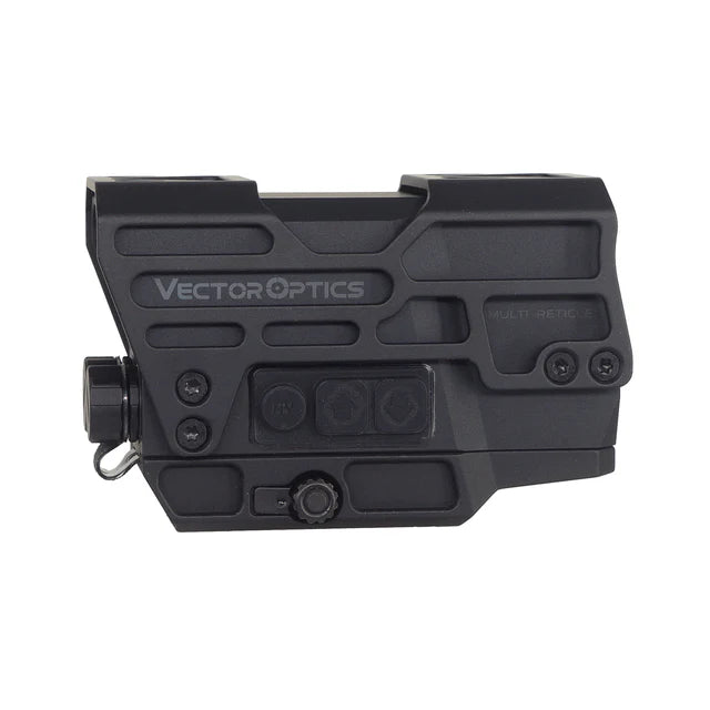 Vector Optics Frenzy Plus 1x31x26 Red Dot Sight Multi-Reticle