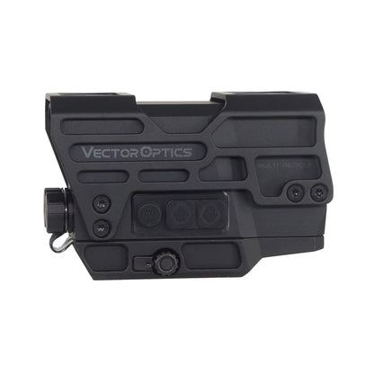 Vector Optics Frenzy Plus 1x31x26 Red Dot Sight Multi-Reticle