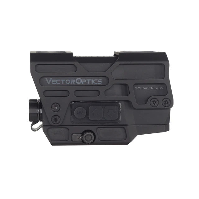 Vector Optics Frenzy Plus 1x31x26 Solar Red Dot Sight