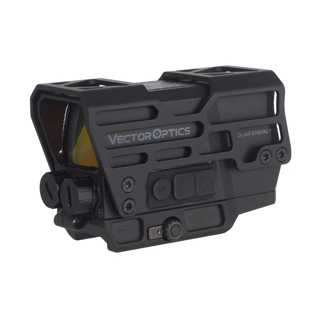 Vector Optics Frenzy Plus 1x31x26 Solar Red Dot Sight