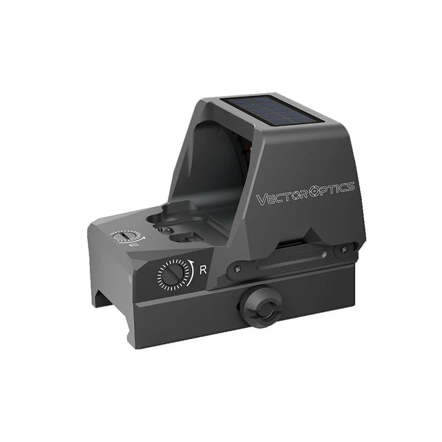 Vector Optics 1x22x32 Red Dot Sight Solar Power