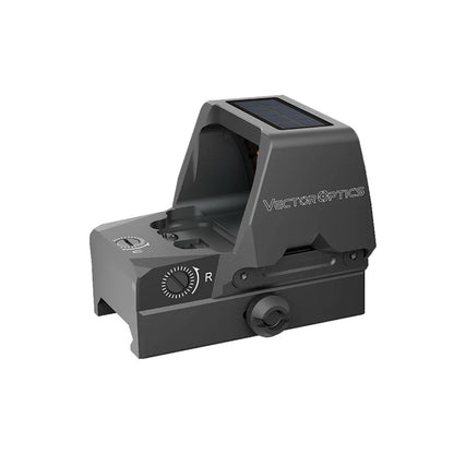Vector Optics 1x22x32 Red Dot Sight Solar Power