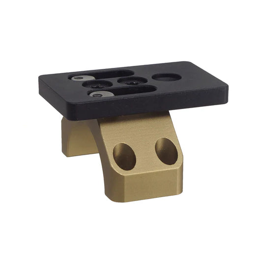 PTS Unity Tactical MRDS Top Ring for LPVO 30mm Mount Ring