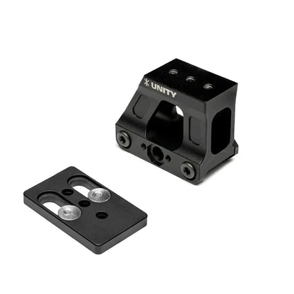 PTS Unity Tactical FAST MRDS Mount w/Multi-Optic Adaptor Plate