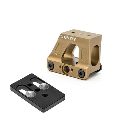 PTS Unity Tactical FAST MRDS Mount w/Multi-Optic Adaptor Plate