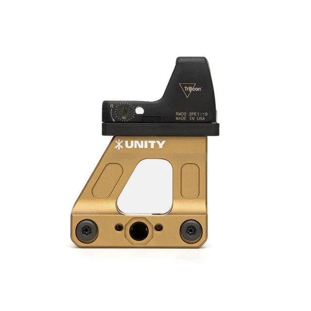 PTS Unity Tactical FAST MRDS Mount w/Multi-Optic Adaptor Plate
